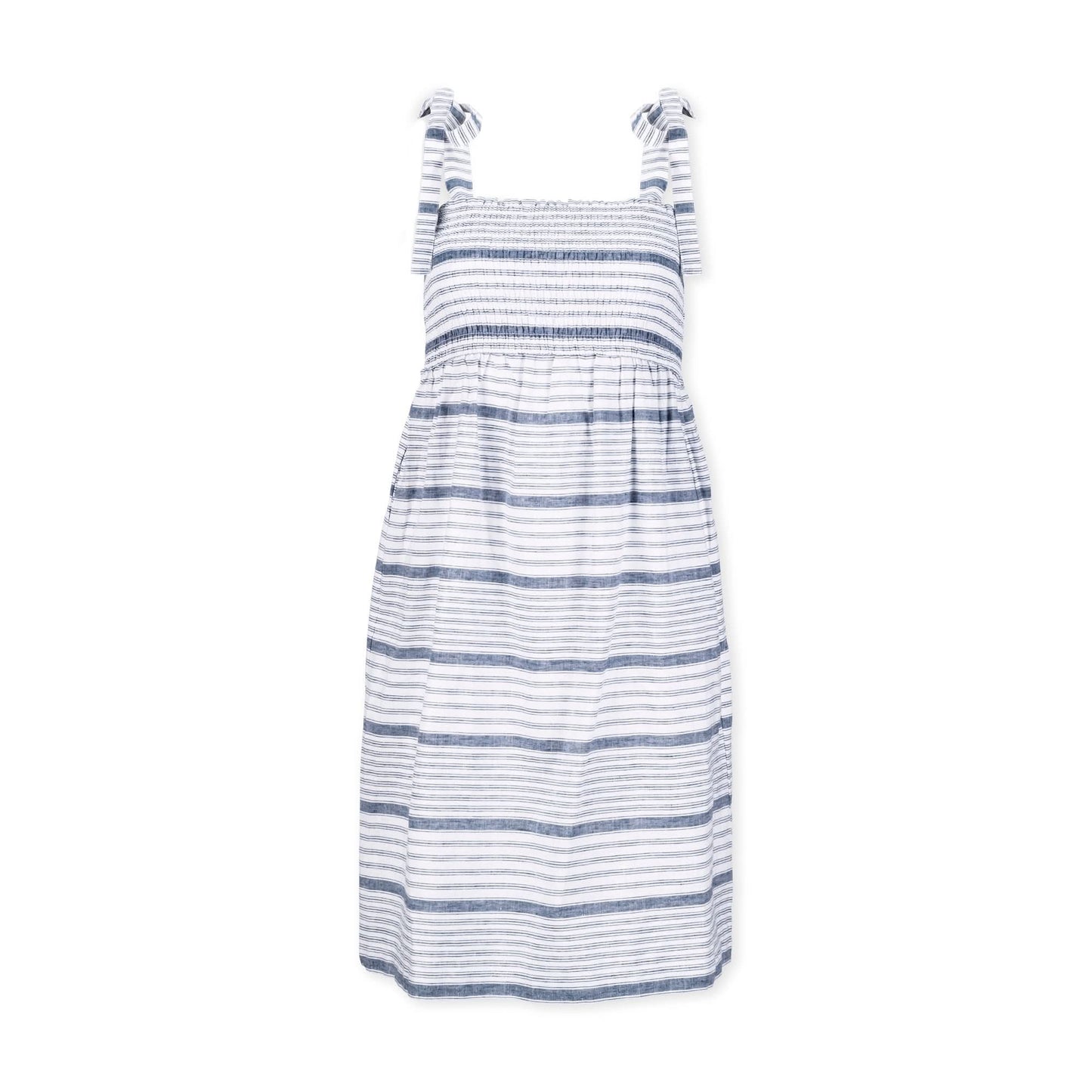 Smocked Sundress