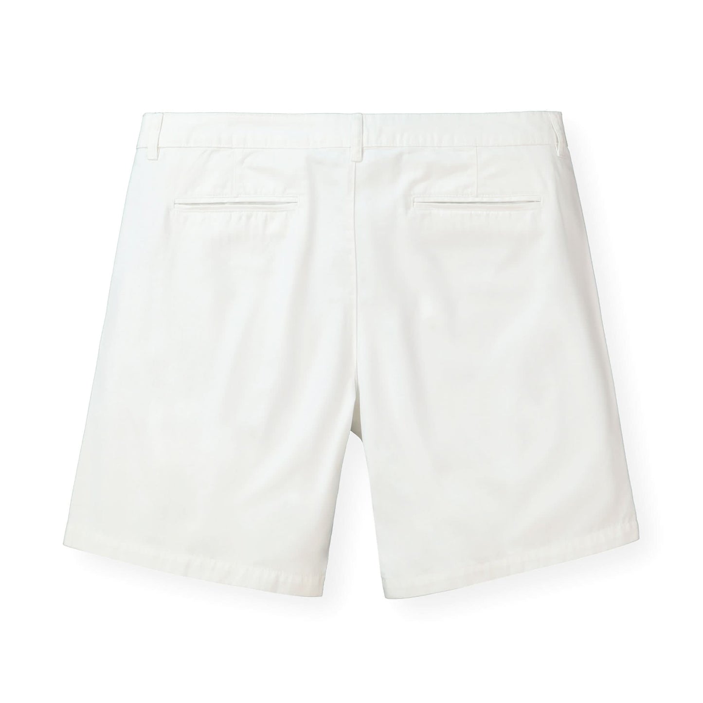 Organic 9" Stretch Chino Short