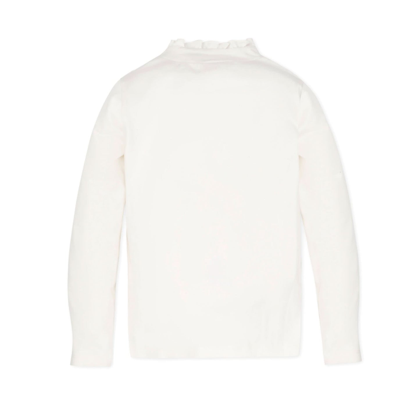 Organic Mock Neck Knit Top - Baby