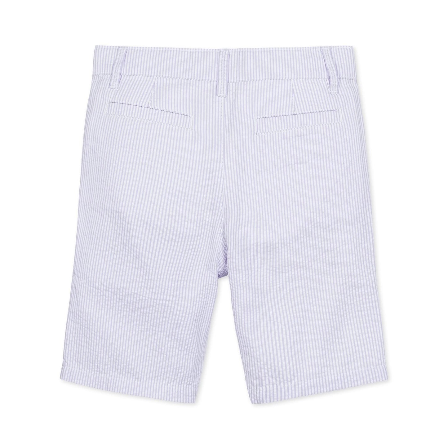 Organic Seersucker Short