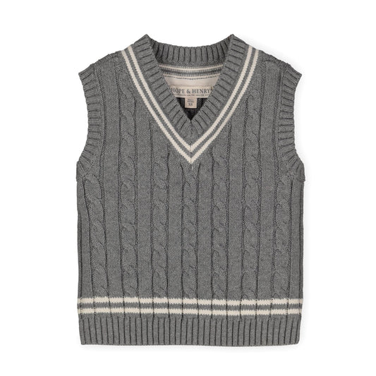V-Neck Sweater Vest