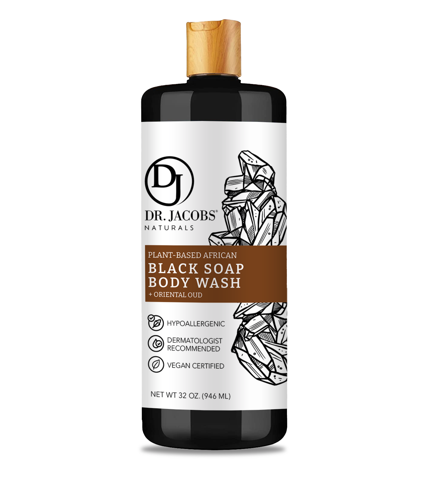 Black Soap Oriental Oud (All American)