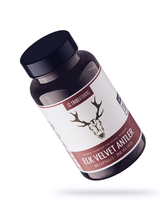 ELK VELVET ANTLER