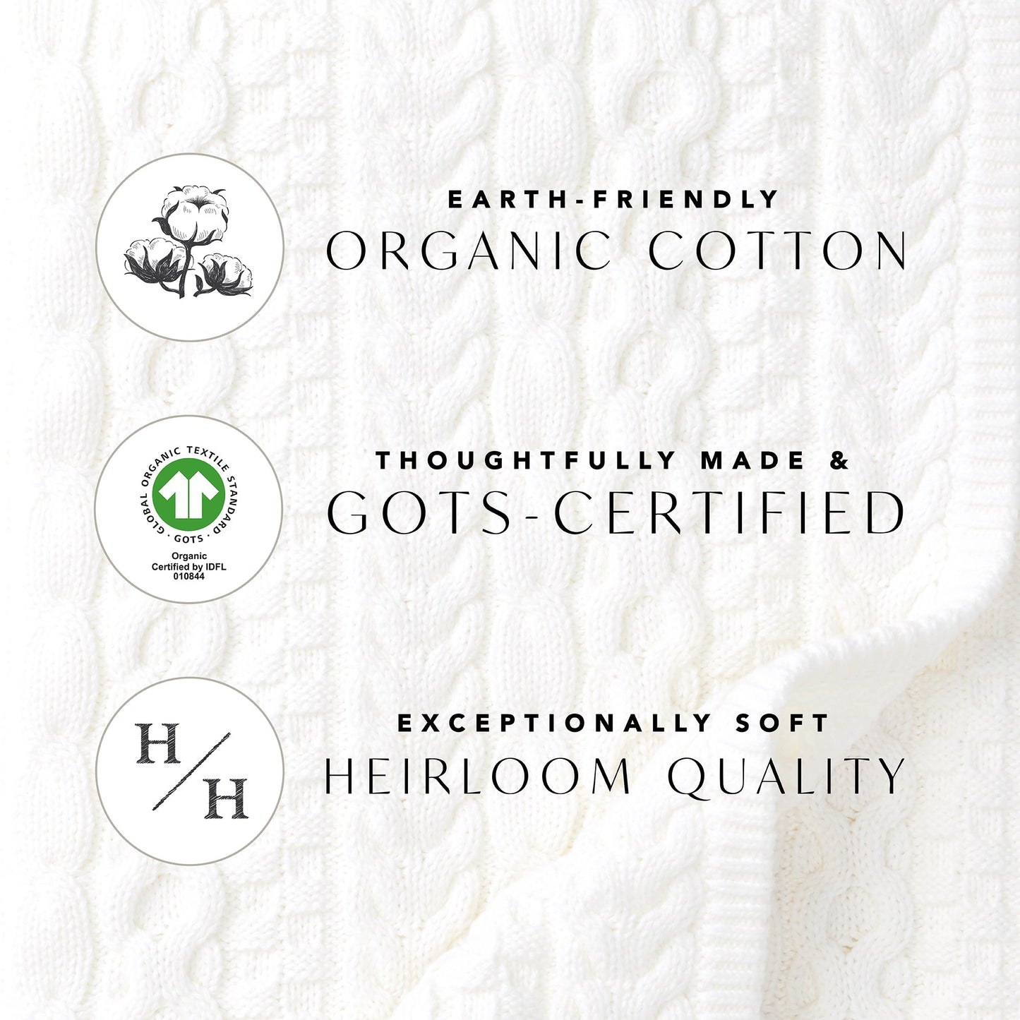 Organic Corduroy Pant