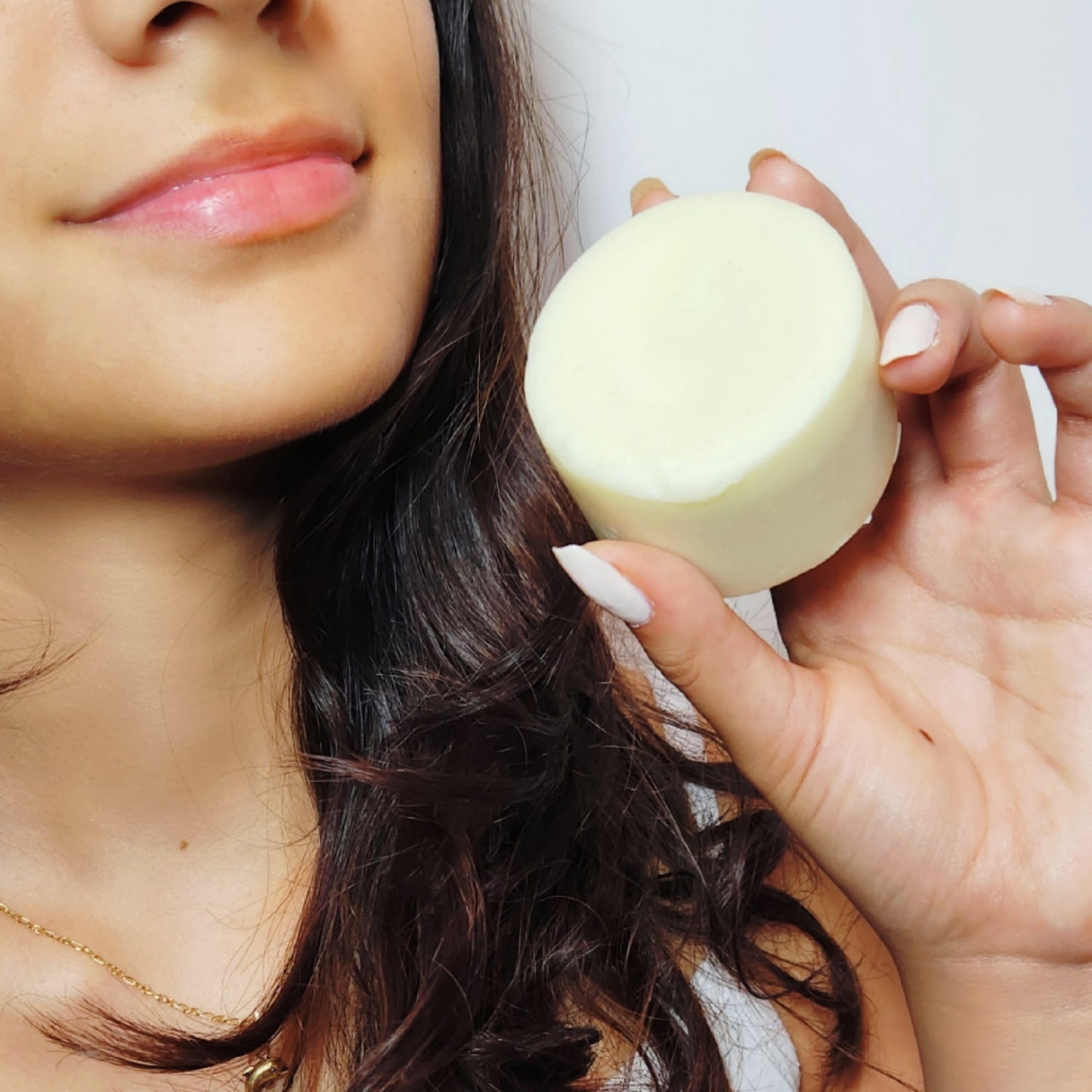 Tallow Conditioner Bar –  Straight & Wavy hair