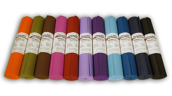 Yoga Monster Mat - Phthalate Free - 6mm thick