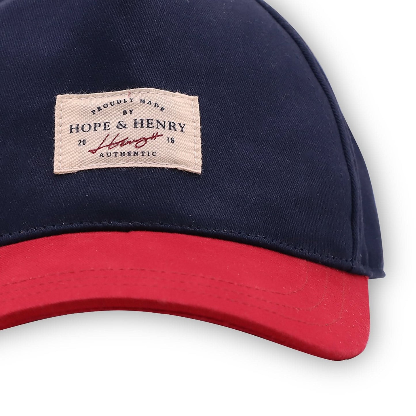 Authentic Baseball Cap