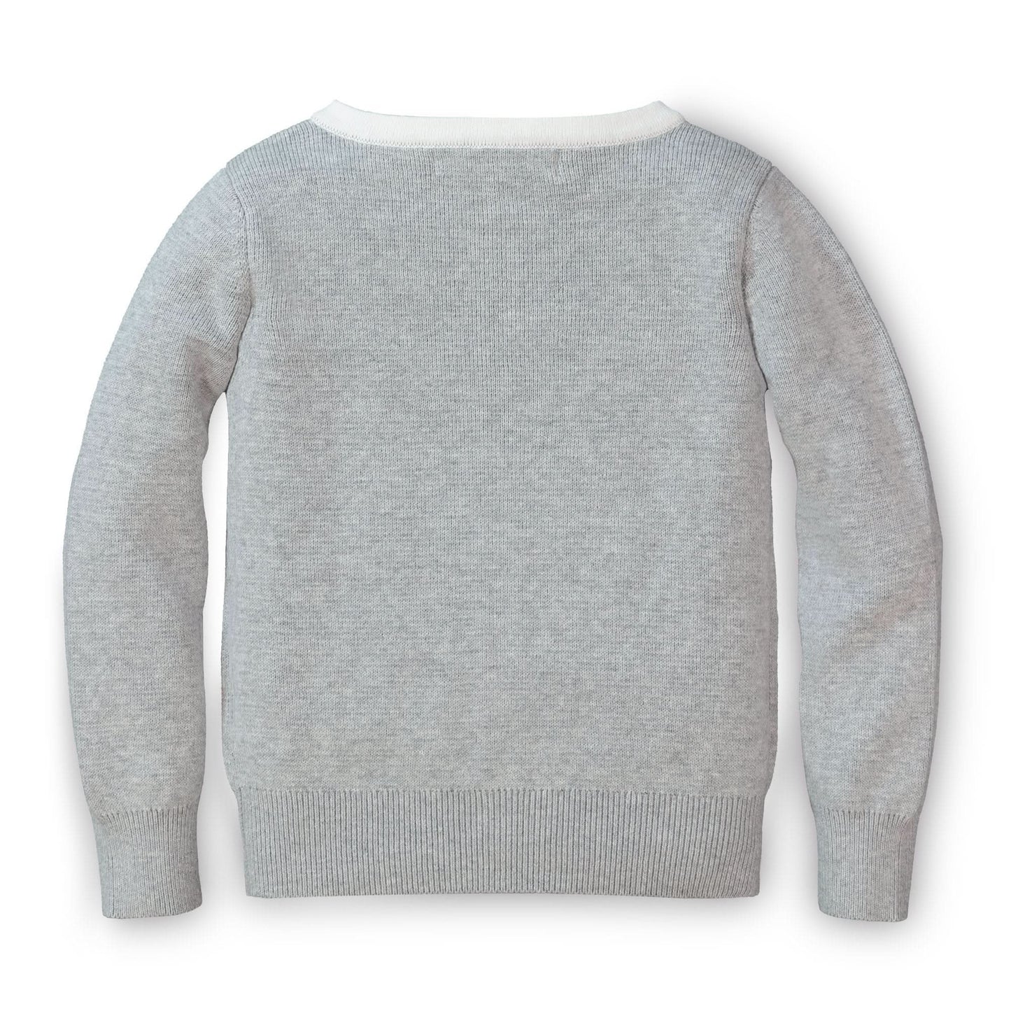 Bow Pocket Organic Cardigan - Baby