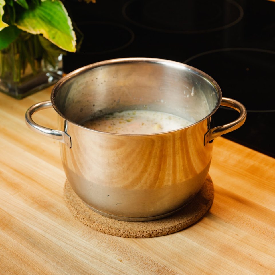 Cork Hot Plate