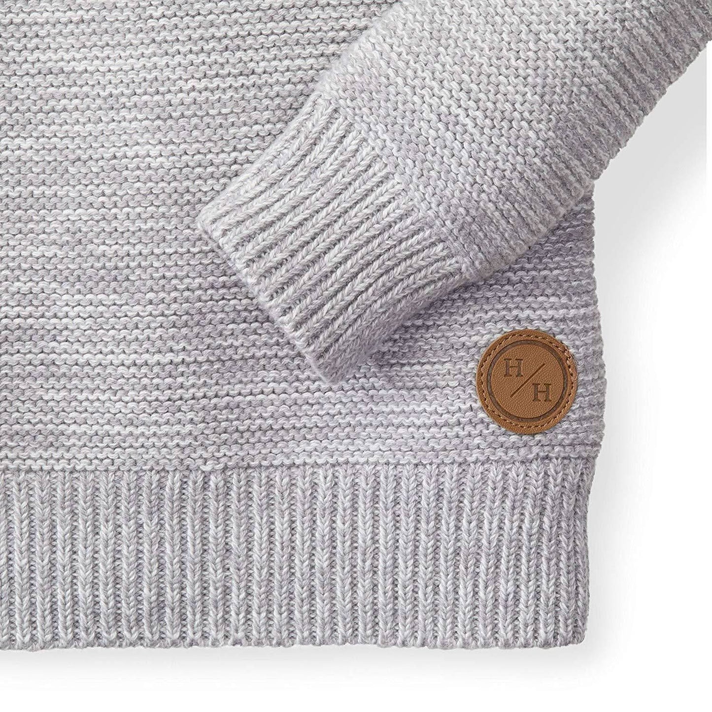 Hooded Pullover Sweater - Baby