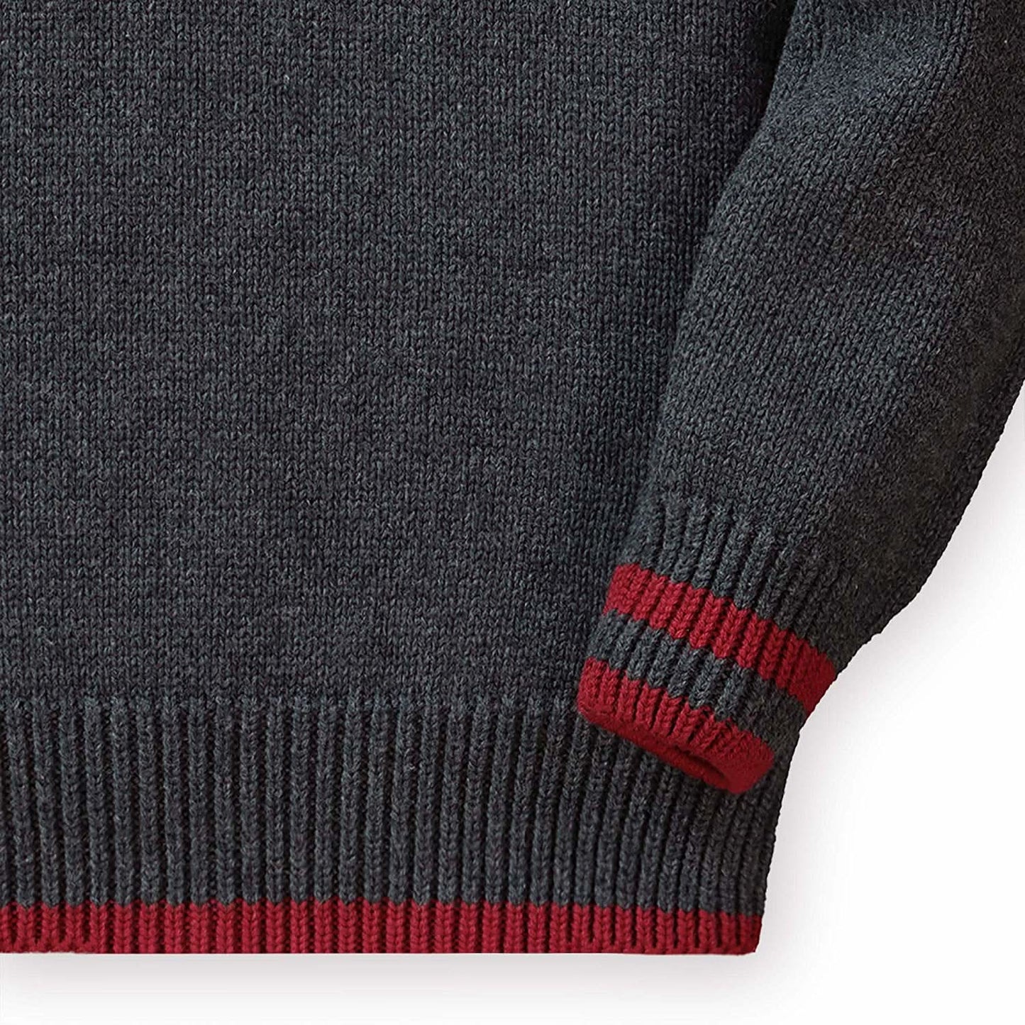 Mock Neck Pullover Sweater - Baby