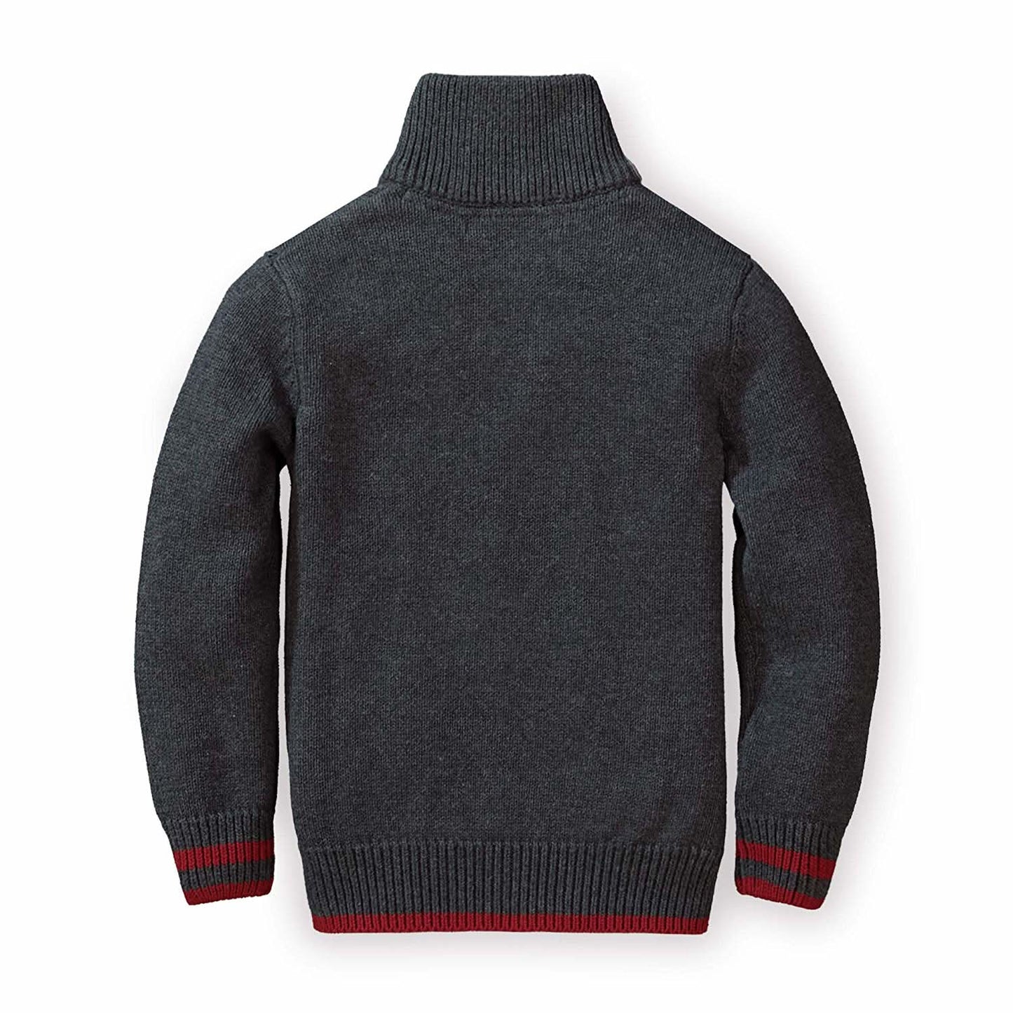 Mock Neck Pullover Sweater - Baby
