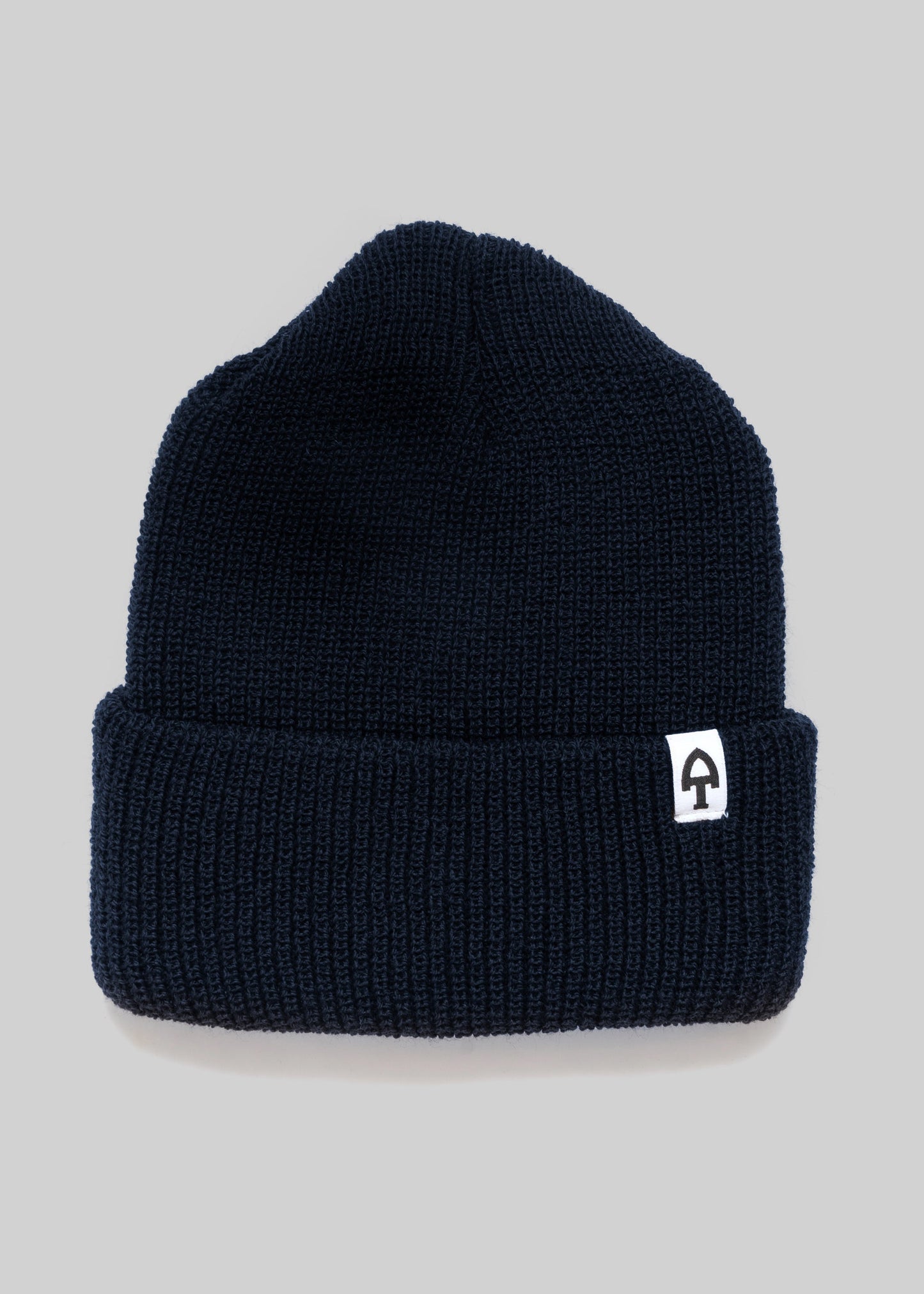 Merino Cardigan Stitch Beanie