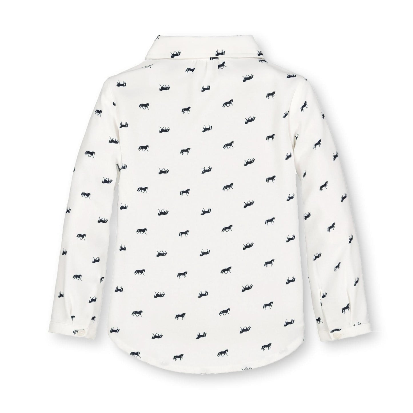 Peter Pan Collar Top