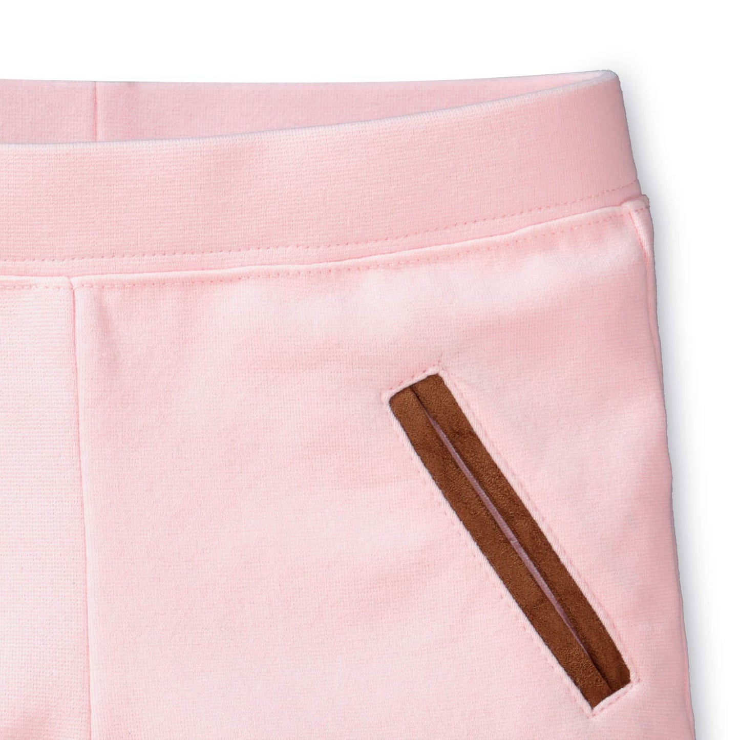 Ponte Riding Pant - Baby