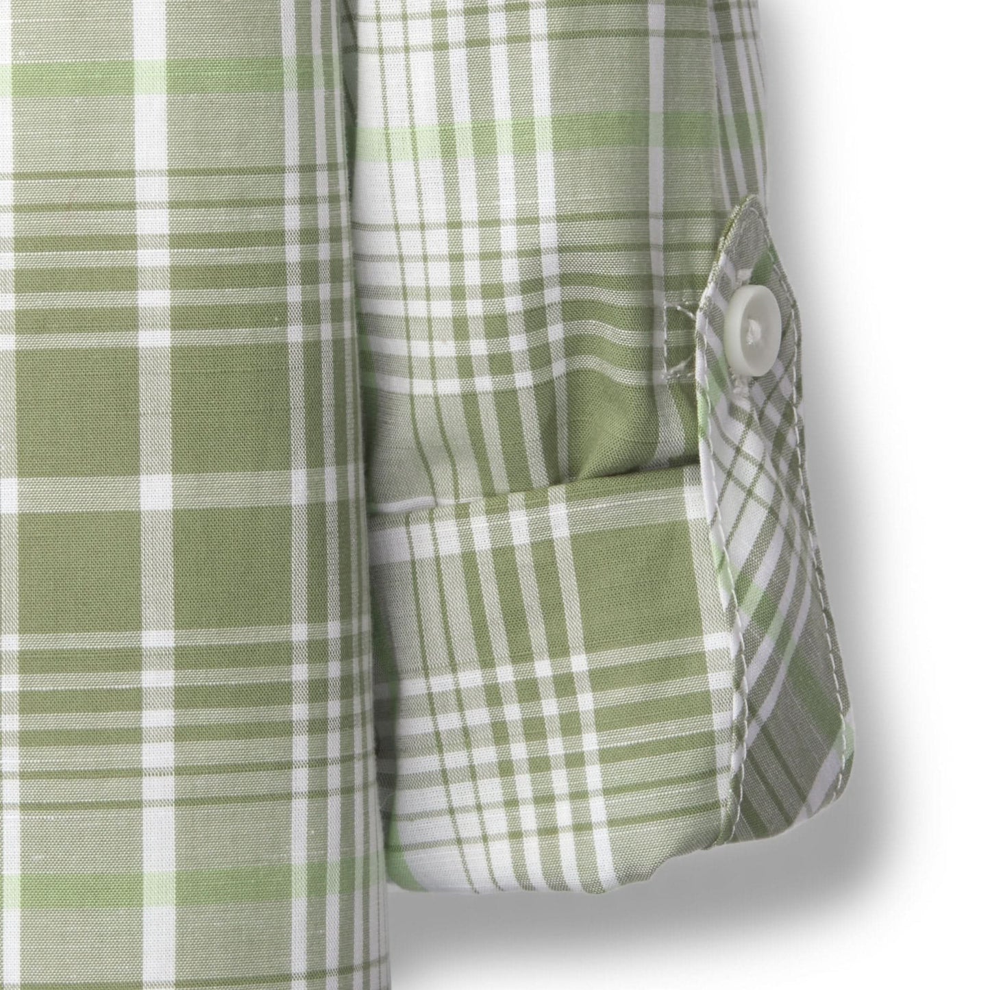 Poplin Button Down Shirt