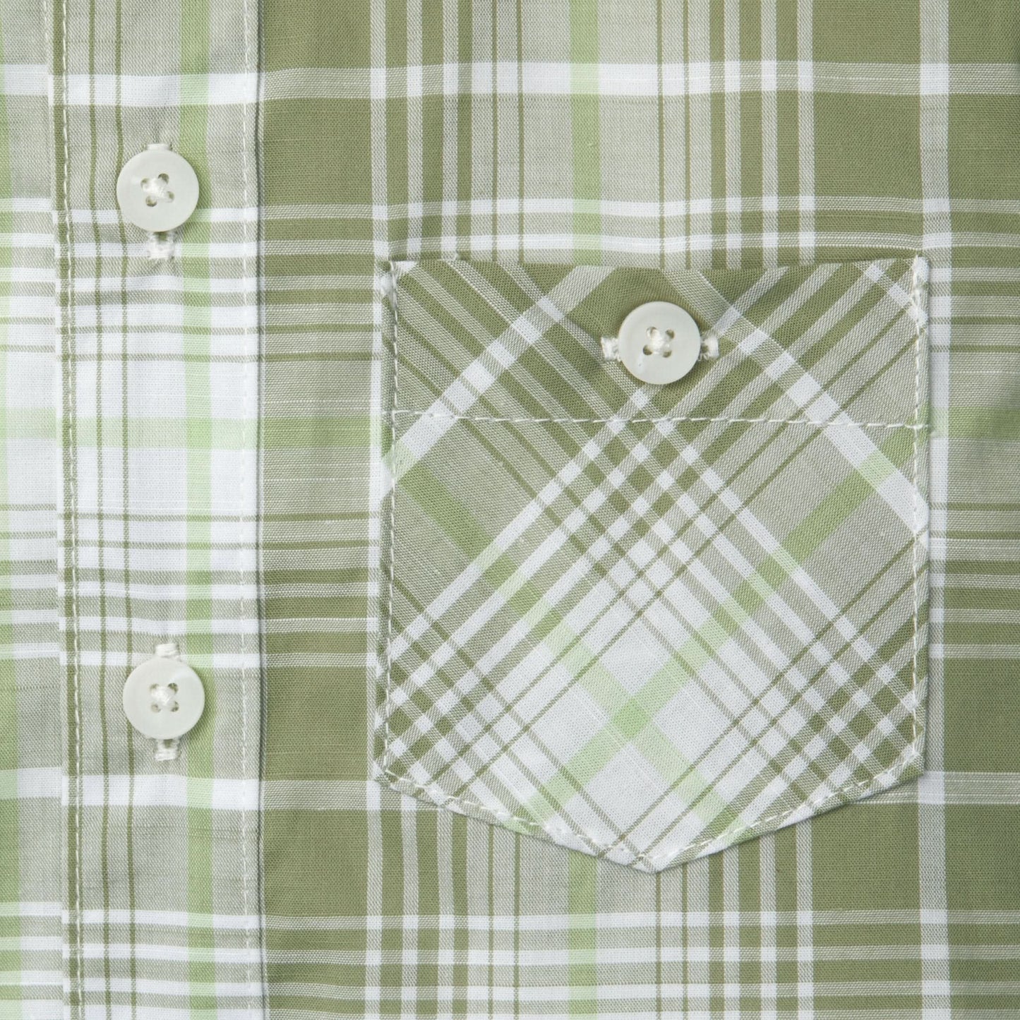 Poplin Button Down Shirt
