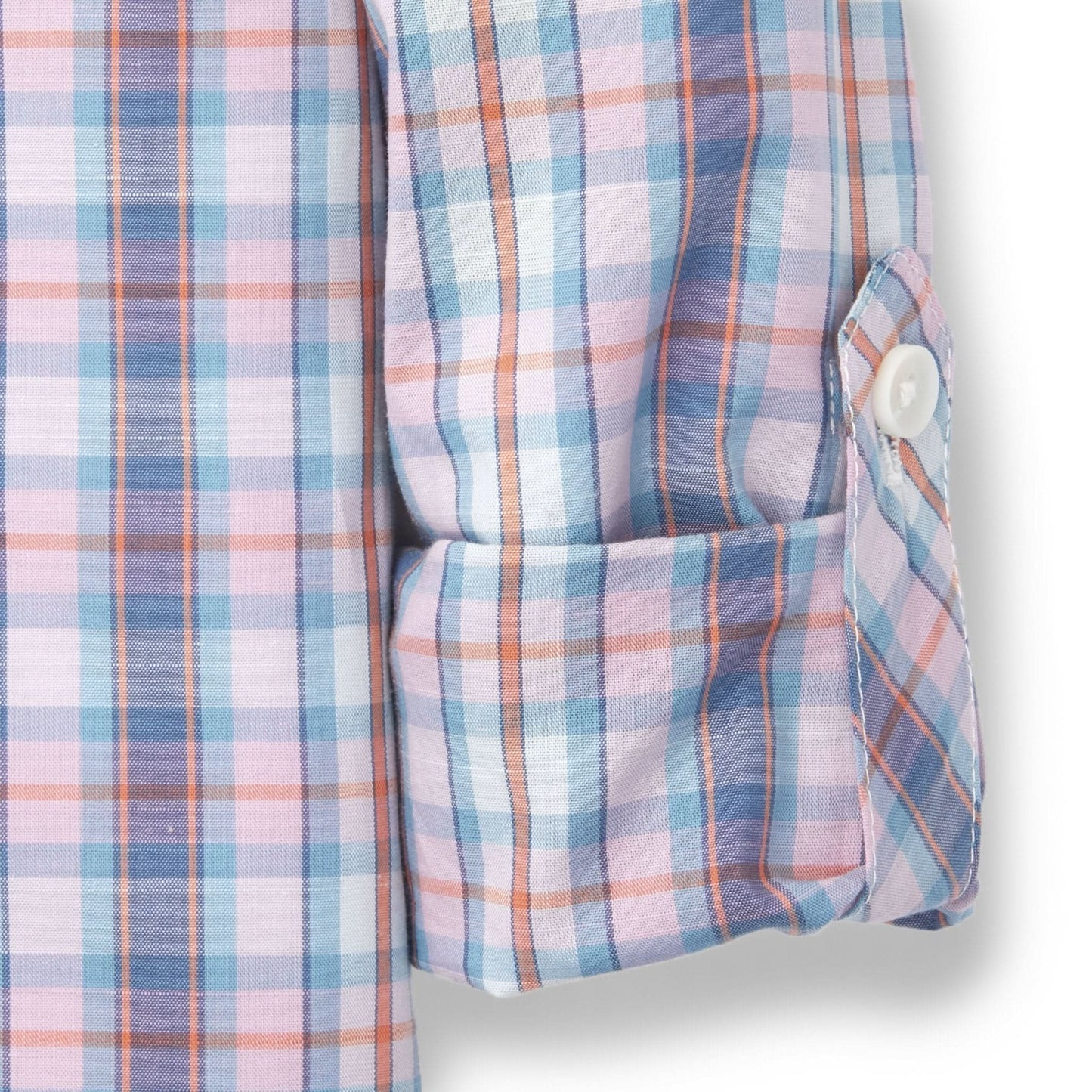 Poplin Button Down Shirt
