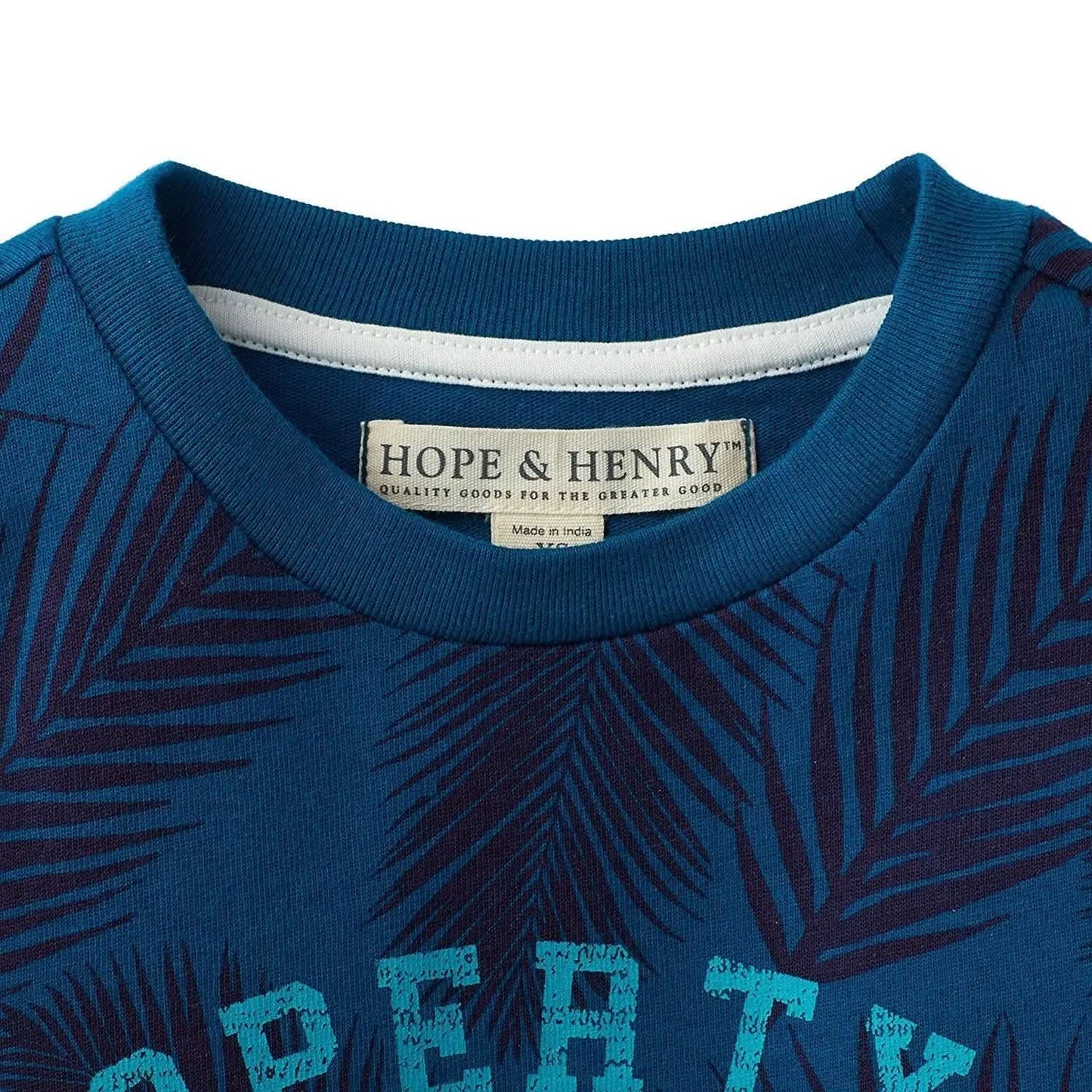 Printed Short Sleeve Graphic Tee