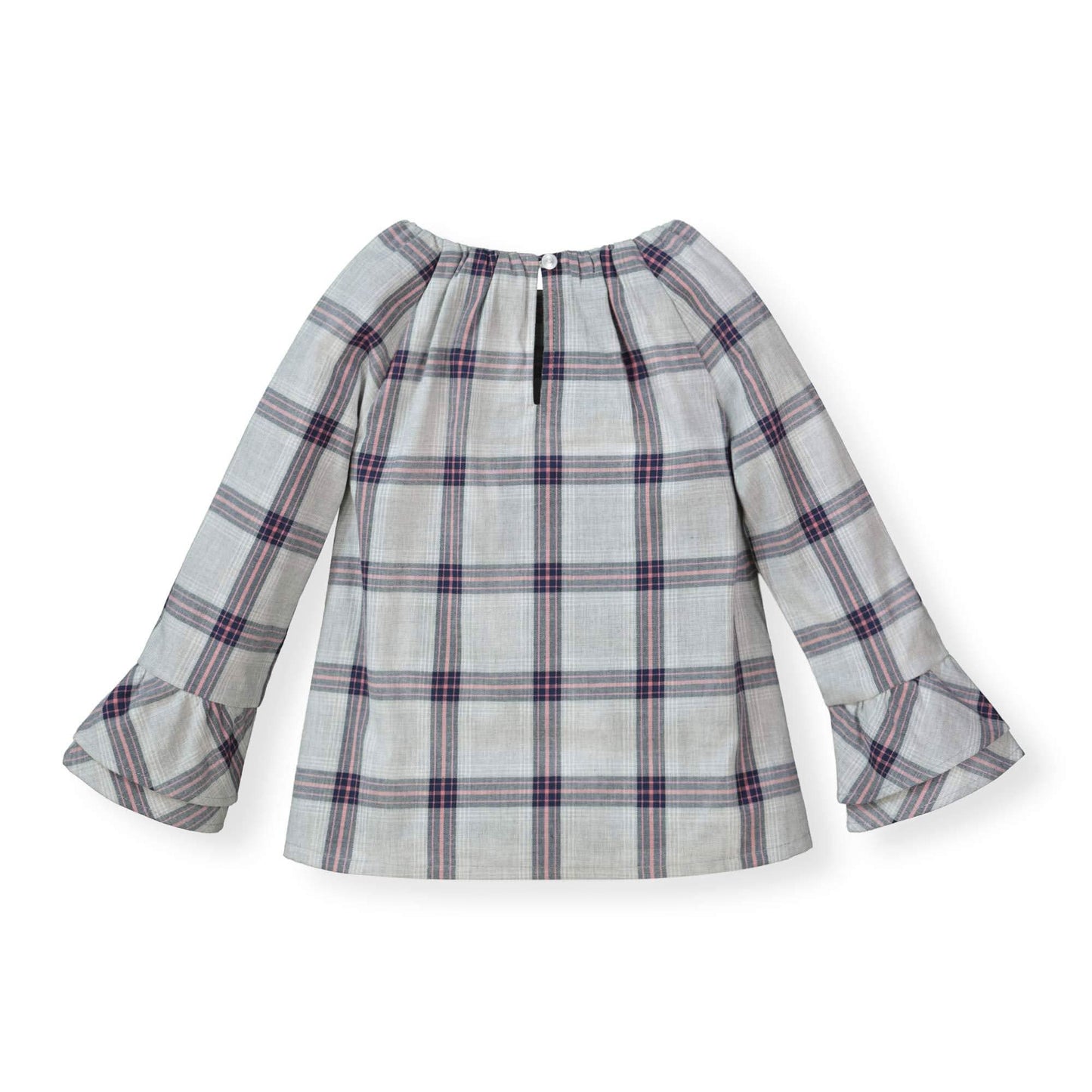 Ruffle Sleeve Top