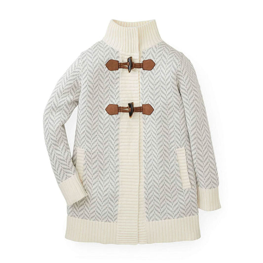 Toggle Sweater Cardigan - Baby