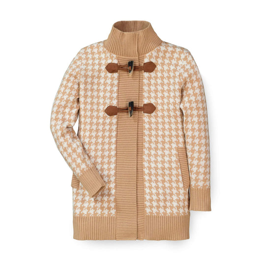 Toggle Sweater Cardigan
