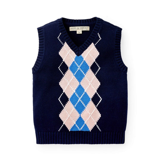 V-Neck Sweater Vest