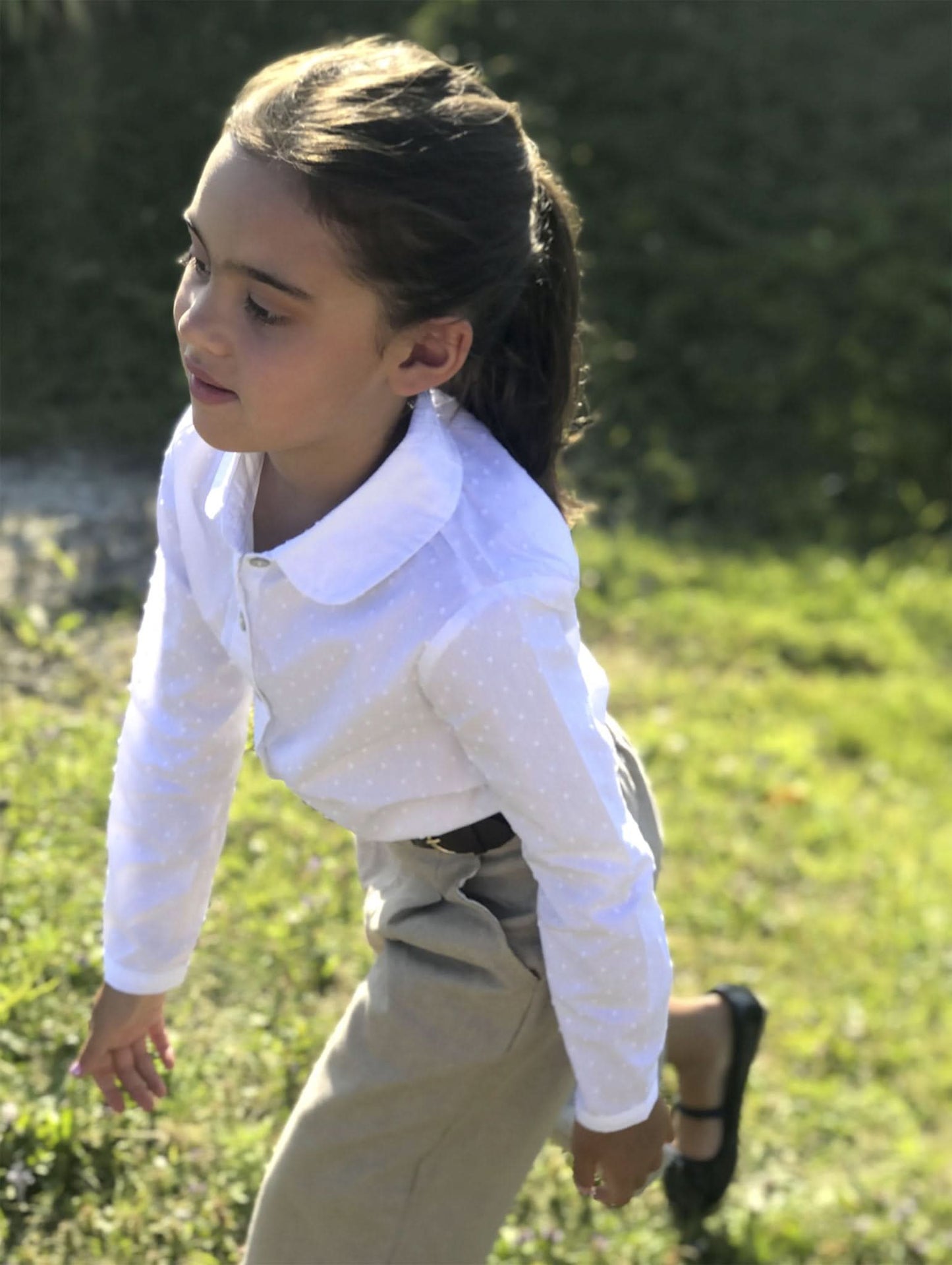 Wide Leg Dress Pant