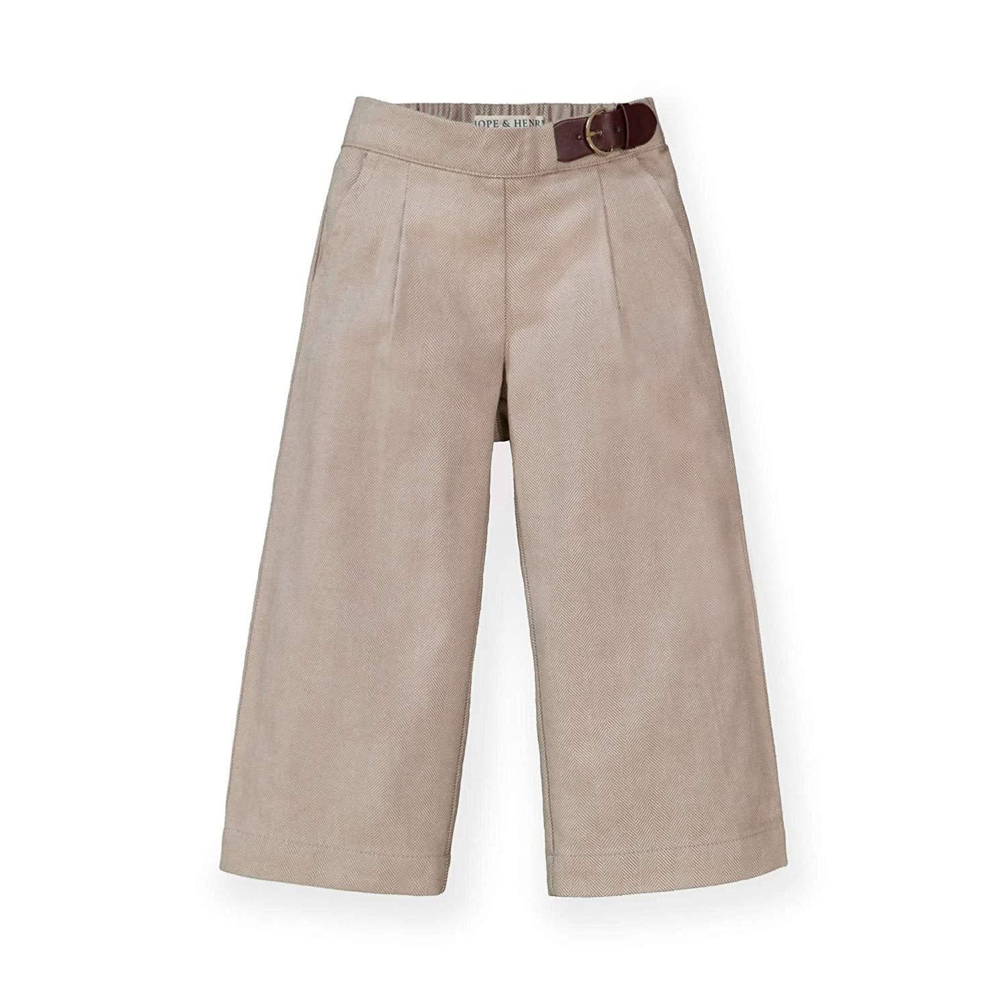 Wide Leg Dress Pant