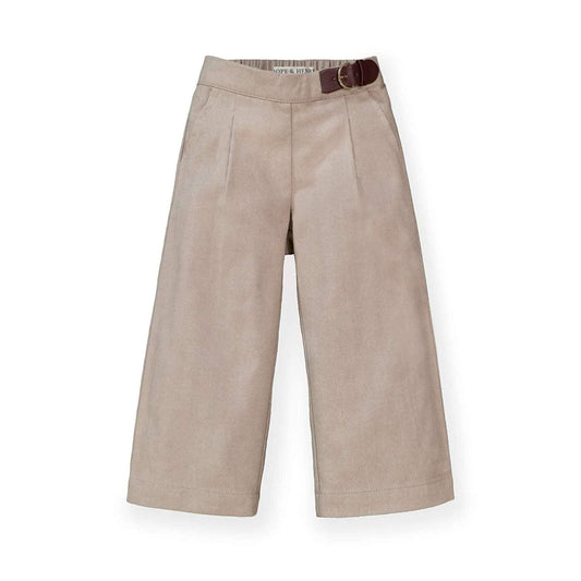 Wide Leg Dress Pant