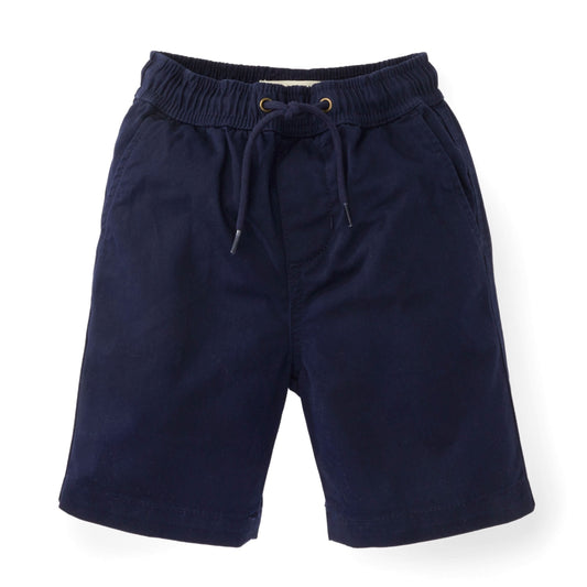 Woven Pull-On Short - Baby